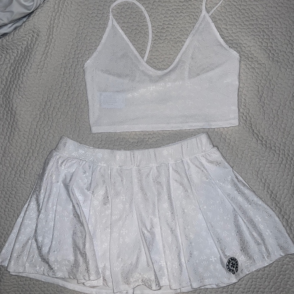 Chrome hearts set
